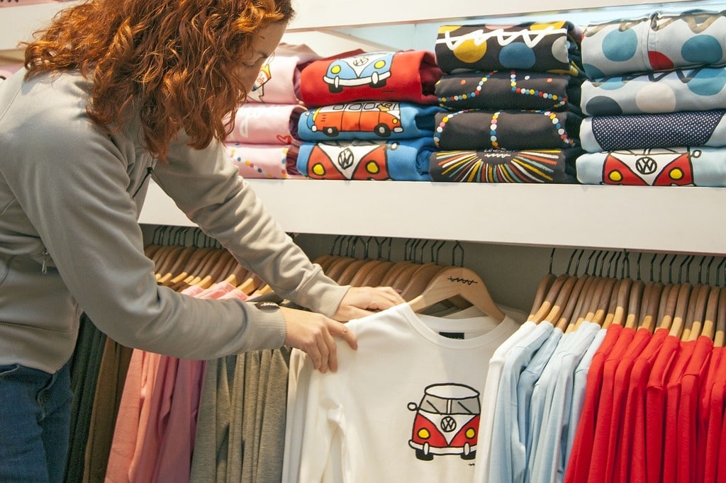 Découvrir les principes du visual merchandising